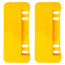 2 Supports de Désoperculation pour Seaux Apicoles, Outil de Récolte de Miel pour Seaux à Bords Carrés et Ronds
