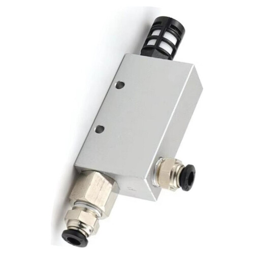 CV-15HS Vacuum Generator (Integrated Vacuum Control Valve and Ejector) - A Pneumatic Vacuum Component for Automation 1