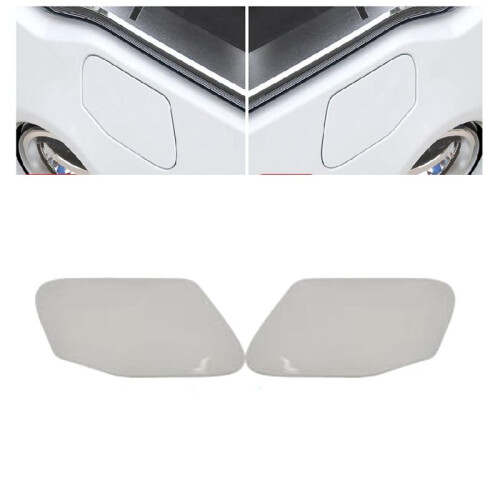 Front Headlight Washer Nozzle Cap Spray Cover Panel 51117338568 for  X3 F25 2014-2017 1