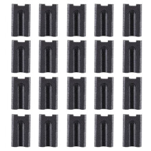 20 Pack 176846-04 Reliable Carbon Brushes Replacement Parts for DW217 DW221 DW222 DW252 DW272 DW274-220 DW274W