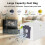 Accessory Set for  D20 Air : Brushes,Filters, Mops & Bags ,Replacement Parts for  D20 Air 3