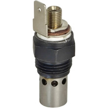 7/8"-14 UNF Thread Intake Manifold Pre-Heater Glow Plug for New Holland Tractor Cold-Start/Thermostart 162000090701