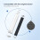 2PCS Replacement Refrigerator Ice for  Filter3 4396841 Whilrpool  PUR FILTER3C W10177635 2