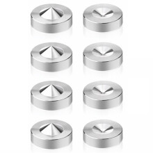 Spikes Stand Audio Shock Pad Speaker Stands for HiFi Devices and Speakers