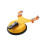 Tile Hole Locator with Suction Cup - Precise Drilling Guide for Ceramic Tile, Glass, Marble & Stone 3