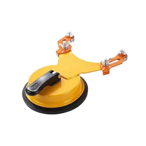 Tile Hole Locator with Suction Cup - Precise Drilling Guide for Ceramic Tile, Glass, Marble & Stone 2