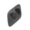 Front Headlight Washer Nozzle Cap Spray Cover Panel 51657052428 51657052427 for  X6 E71 E72 2008-2014 2