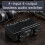 LYNEPAUAIO 4-Input-4-Output Audio Signal Selection Switcher / Audio Switcher / Speaker Switcher / Lossless 3