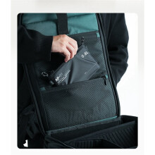 AP01 Waterproof Pouch Large Capacity Carrying Bag for Camera Flash Speedlite Monitor DSLR Outdoor Travel Storage 13L