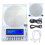 0.1-99999Hz Schumann Wave Generator with External Antenna Board Adjustable Frequency Generator Frequency Healing Device 2