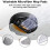 Accessory Set for  D20 Air : Brushes,Filters, Mops & Bags ,Replacement Parts for  D20 Air 6