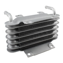 Oil Cooler Motorcycle Radiator Universal 2 Stroke Engine 8mm Accessories Motocross Cooling System Parts