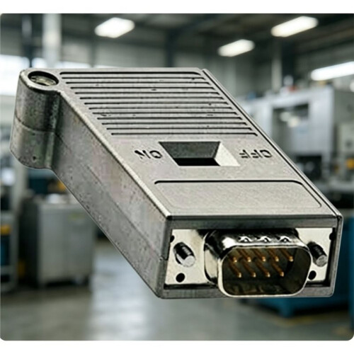 6GK1500-0EA02 PROFIBUS-DP Bus Connector for Industrial Automation PLC DP Network Module 1