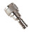 Fuel Connector 3GF-70250-0 for  Mercury Boat Engine 3