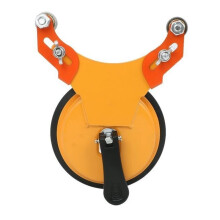 Tile Hole Locator with Suction Cup - Precise Drilling Guide for Ceramic Tile, Glass, Marble & Stone