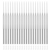 20 Pcs Clay Sculpting Tools Set - Metal Ceramic Needle Modeling Carving Pottery Tools for Detailed Sculpture Projects