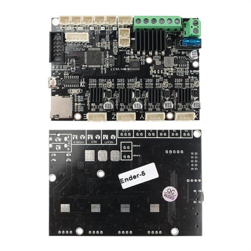 V4.2.7 Silent Mainboard 3D Printer Motherboard TMC2225 Driver for -5 -5 Pro 2
