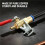 2 Mode Angle Grinder Misting System Dust Removal Water Sprayer Flexible Coolant Attachment for Tile Marble Stone Cutting 4