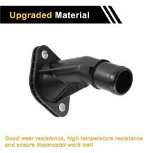256312B051 Thermostat Housing Assembly for Accent Coupe Veloster Thermostat & Thermostat Cover