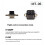 MT-06 Laser Ranging Module Anti Strong Light Unmanned Aerial Vehicle Height Obstacle Avoidance Auxiliary Sensor 4