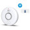 Water Leak Detector & Overflow - Wireless Sensor with Remote APP Notifications for Home Security 1