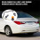 92450-3Q000 Tail Lamp Holder Wiring 8 Halogen Bulbs Tail Light Assemblie for  Sonata 2011-2014 2
