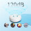 Water Leak Detector & Overflow - Wireless Sensor with Remote APP Notifications for Home Security 5