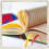 Complete Bookbinding Tool Kit, Including Bookbinding Cloth, Binding Tape, and Colored Ribbons-for DIY Crafting 2