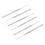20 Pcs Clay Sculpting Tools Set - Metal Ceramic Needle Modeling Carving Pottery Tools for Detailed Sculpture Projects 5