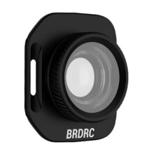 BRDRC Wide-Angle Lens for Pro Camera Accessories Magnetic Photography Filter HD Optical Glass