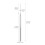 20 Pcs Clay Sculpting Tools Set - Metal Ceramic Needle Modeling Carving Pottery Tools for Detailed Sculpture Projects 7