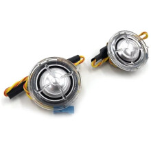 Altavoces para Coche para  E90 E92 F30 F31 F34 F10 G30 F48 F15 G01 G05 Panel de Puerta Agudos Música Bocina Altavoces Tweeter
