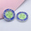 Equipment  Putting Reading Aid Bubble Level High-Precision Alignment Reader Tools Double-Sided 3