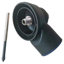 M22-M16 Dry Dust Collector Adapter Dustproof Cover Drill Core Drill Bit Dust Collector Shroud Extractor Dustless Hole
