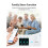 Tuya WiFi  Light  with Touch Wall   Life APP Remote Control for Alexa  Home B BR Plug 6