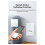 Tuya WiFi  Light  with Touch Wall   Life APP Remote Control for Alexa  Home B BR Plug 7