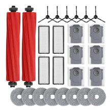 26-Delige Accessoirekit voor de voor Q Revo S/Qrevo Pro Robotstofzuiger
