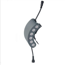 3 Lámparas con Hebilla para Jardín Exterior - 12W DC24V, Cambio de Color, IP65, Resistente Al Agua, para Árboles