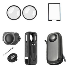 Lens Guard Protective Cover for X5 Scratch Resistant Protective Lens Cover for Protection