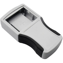 134x70x31 mm LCD Display Plastic Box for Electronics Project, High Quality ABS Handheld Small Plastic Control Box