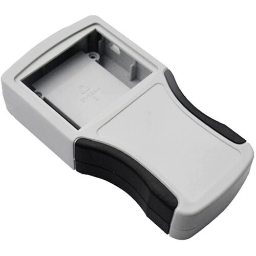 134x70x31 mm LCD Display Plastic Box for Electronics Project, High Quality ABS Handheld Small Plastic Control Box