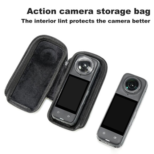 Protection D'Objectif pour  X5 : Protection Anti-Rayures pour L'Objectif de Votre pour 1