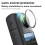Protection D'Objectif pour  X5 : Protection Anti-Rayures pour L'Objectif de Votre pour 3