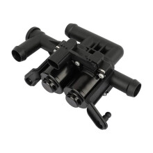 Heater Control Valve 64219310349 for F01 F02 F10 F11 F12 520i 523i 528i 740i 740Li 64119310349
