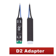Adaptador CGDI D2 para Programador CG100X, Adaptador D2 con Resistencia Incorporada, para Cuadros de Instrumentos para MQB D70F34 Piezas