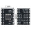 10PCS MCP23017/23S17 Serial Interface Module IIC I2C SPI Bidirectional 16-Bit I/O Expander Pins Serial Interface Module 6