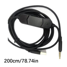 Headphones Audio Cable for  MMX300 Tuning Cable / Connection Cable / USB Digital Decoding Audio Cable
