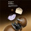 6.1 Headset AI Translation Feature  Digital Display Dual Earhook Headset Compact Portable Headphones B 9