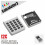 Faces Calculator3 Calculator Input Panel 20-Key Faces Calculator Panel V3.0 for Faces Bottom Series 3