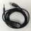 Audiokabel voor  MMX300 Hoofdtelefoon / Afstemkabel / Aansluitkabel / USB Digitale Decoderingskabel 2